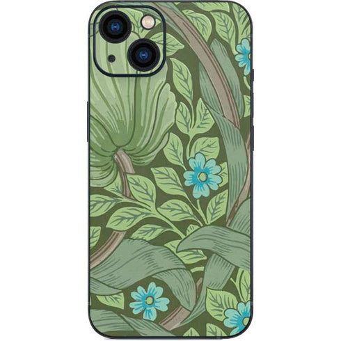 William Morris Forget-Me-Nots iPhone 14 Plus Skin